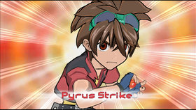 Bakugan Screenshot from Shacknews