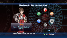 Bakugan Screenshot from Shacknews