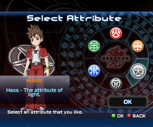 Bakugan Battle Brawlers Files