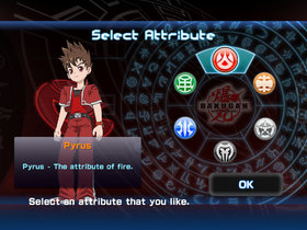 Bakugan Screenshot from Shacknews