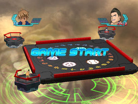 Bakugan Screenshot from Shacknews