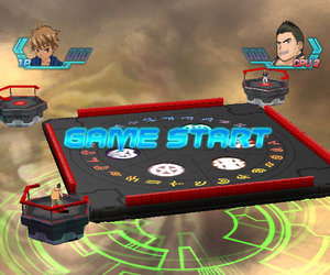Bakugan Battle Brawlers Chat