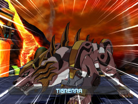 Bakugan Screenshot from Shacknews