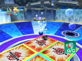 Bakugan Screenshot from Shacknews