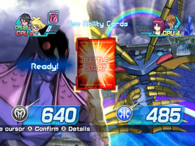 Bakugan Screenshot from Shacknews