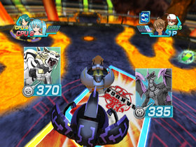 Bakugan Screenshot from Shacknews