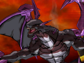 Bakugan Screenshot from Shacknews