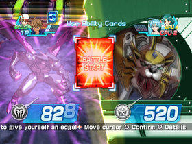 Bakugan Screenshot from Shacknews