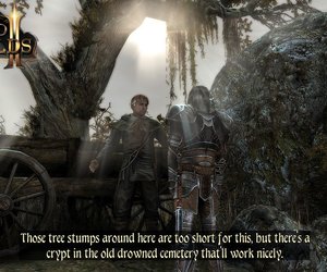 Two Worlds II Chat