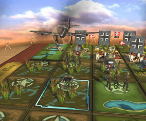 Panzer General: Allied Assault Screenshots