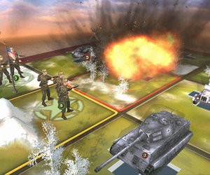 Panzer General: Allied Assault Chat