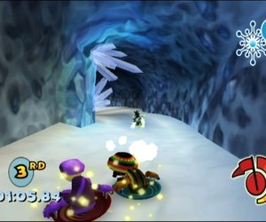 Sled Shred Chat