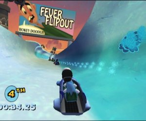 Sled Shred Screenshots
