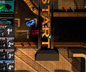 Death Rally Chat