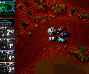 Death Rally Chat