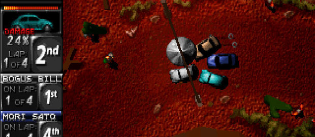 Death Rally News