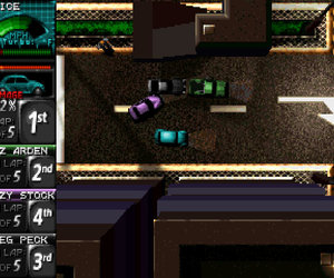Death Rally Videos