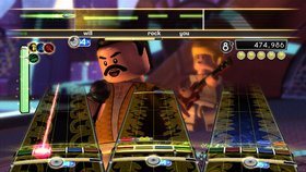 LEGO: Rock Band Screenshot from Shacknews