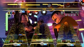 LEGO: Rock Band Screenshot from Shacknews