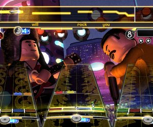 LEGO Rock Band Files