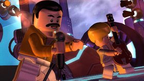 LEGO: Rock Band Screenshot from Shacknews