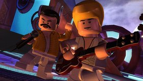 LEGO: Rock Band Screenshot from Shacknews
