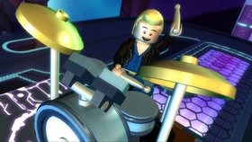 LEGO: Rock Band Screenshot from Shacknews