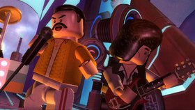 LEGO: Rock Band Screenshot from Shacknews