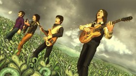 The Beatles: Rock Band Screenshot from Shacknews