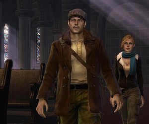 The Saboteur Files