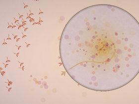 Eufloria Screenshot from Shacknews
