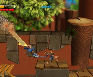 Rocket Knight Files