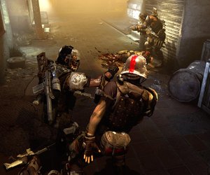 Army of Two: The 40th Day Screenshots