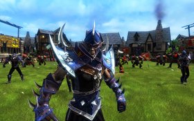Blood Bowl Screenshot from Shacknews
