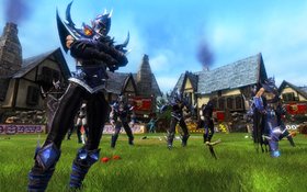 Blood Bowl Screenshot from Shacknews