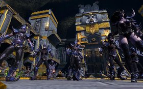 Blood Bowl Screenshot from Shacknews