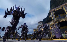 Blood Bowl Screenshot from Shacknews