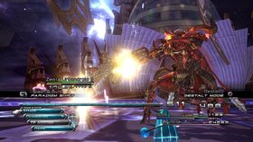 Final Fantasy XIII Screenshot from Shacknews