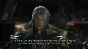 Final Fantasy XIII Screenshot from Shacknews