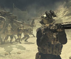 Call of Duty: Modern Warfare 2 Chat