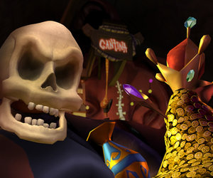 Tales of Monkey Island - Chapter 3: Lair of the Leviathan Screenshots