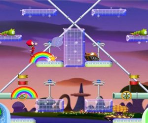 Rainbow Islands: Towering Adventure! Videos