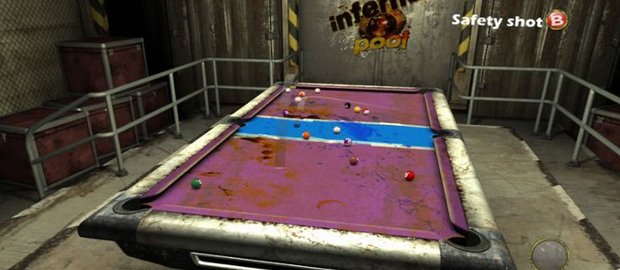 Inferno Pool News
