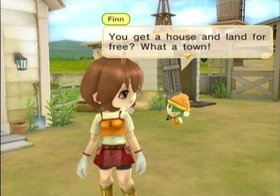 Harvest Moon: Animal Parade Screenshot from Shacknews
