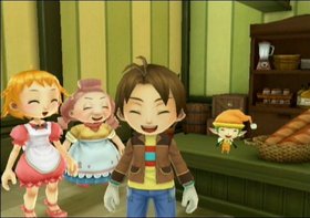 Harvest Moon: Animal Parade Screenshot from Shacknews