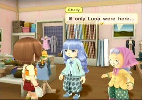 Harvest Moon: Animal Parade Screenshot from Shacknews