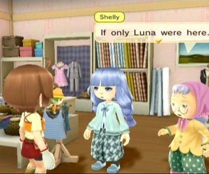 Harvest Moon: Animal Parade Files