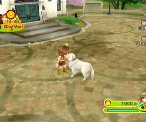 Harvest Moon: Animal Parade Videos