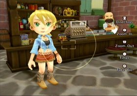 Harvest Moon: Animal Parade Screenshot from Shacknews