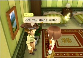 Harvest Moon: Animal Parade Screenshot from Shacknews